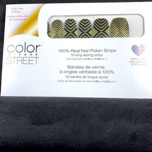 Color Street - Drop the Ball